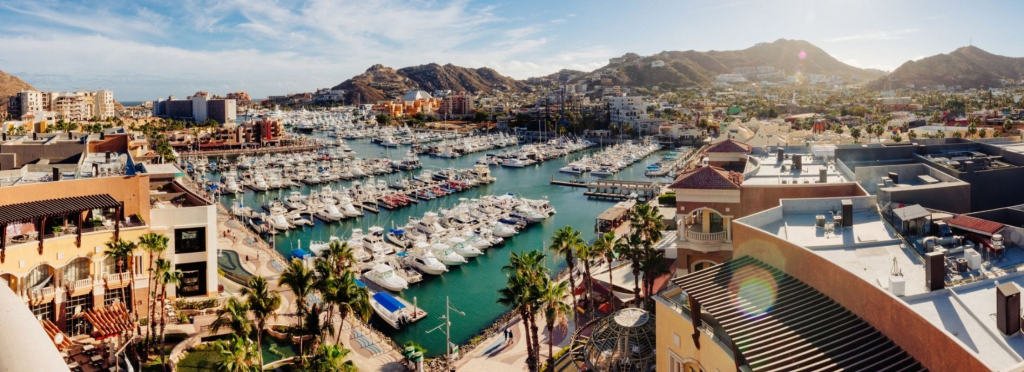 Cabo San Lucas Marina