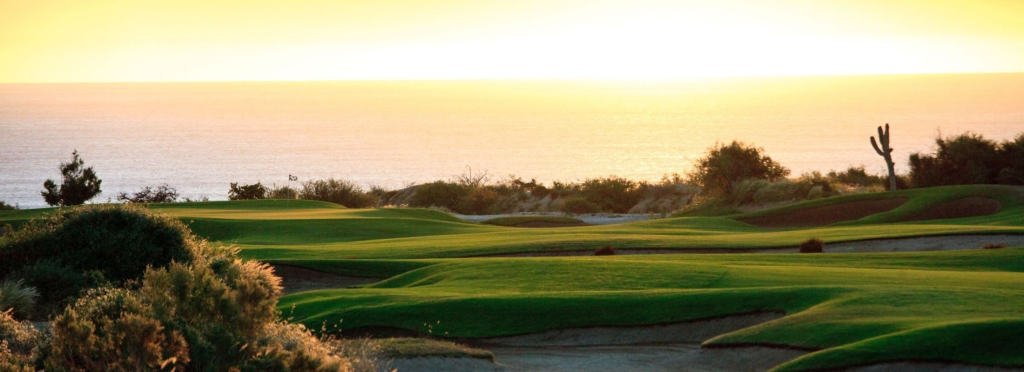 Golf Cabo San Lucas - Berkshire Hathaway HomeServices Baja Real Estate Golf course in Cabo San Lucas