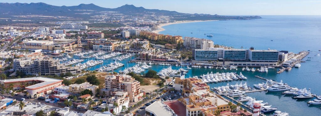 The Cabo San Lucas Real Estate Guide - Berkshire Hathaway HomeServices Baja Real Estate Marina in Cabo San Lucas