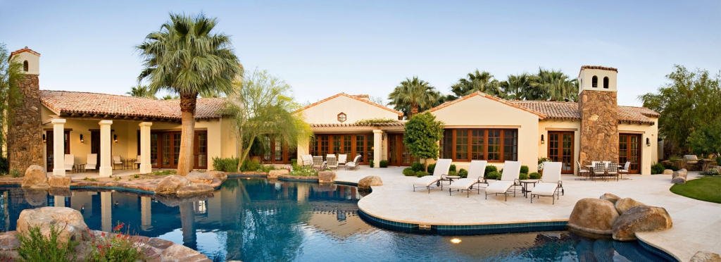 Luxury house with pool in San Jose del Cabo