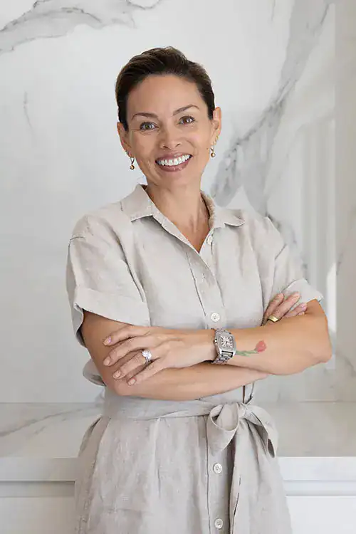 Michelle Whilhelm COO Berkshire Hathaway HomeServices Baja Real Estate