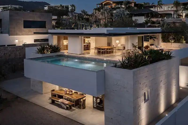 74 Casa Sofia, Cabo Corridor
